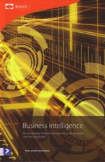 boek gebruikt in de cursus / workshop Business Intelligence / BI